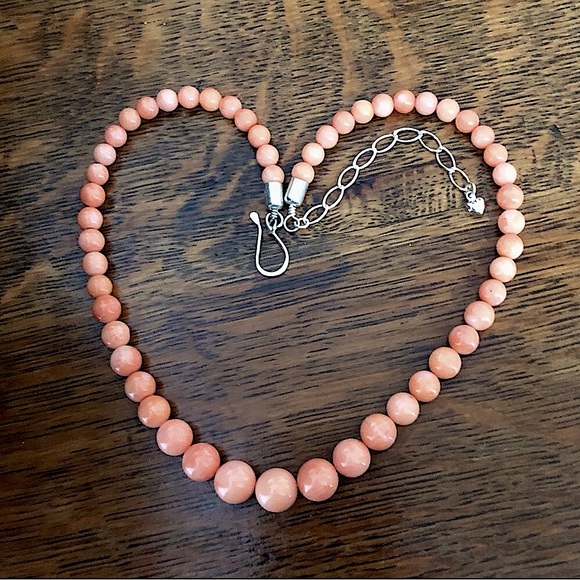 Jay King Jewelry - $98  Jay King Estate Necklace  Sterling Silver  Marked DRT 925 China